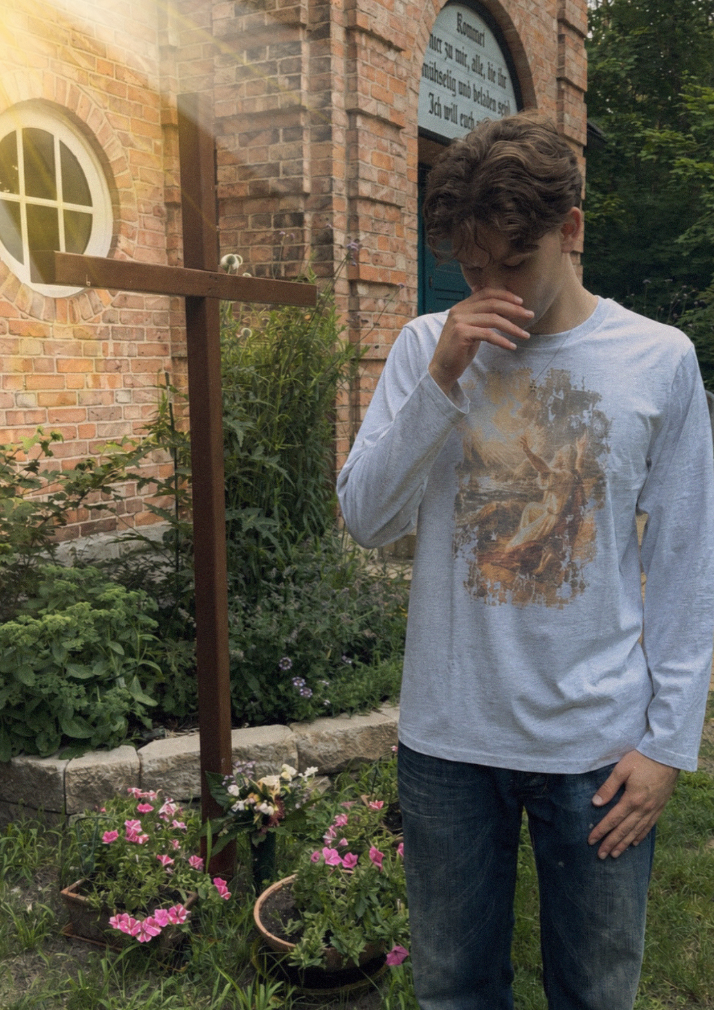 Genesis 15:5-6 Longsleeve