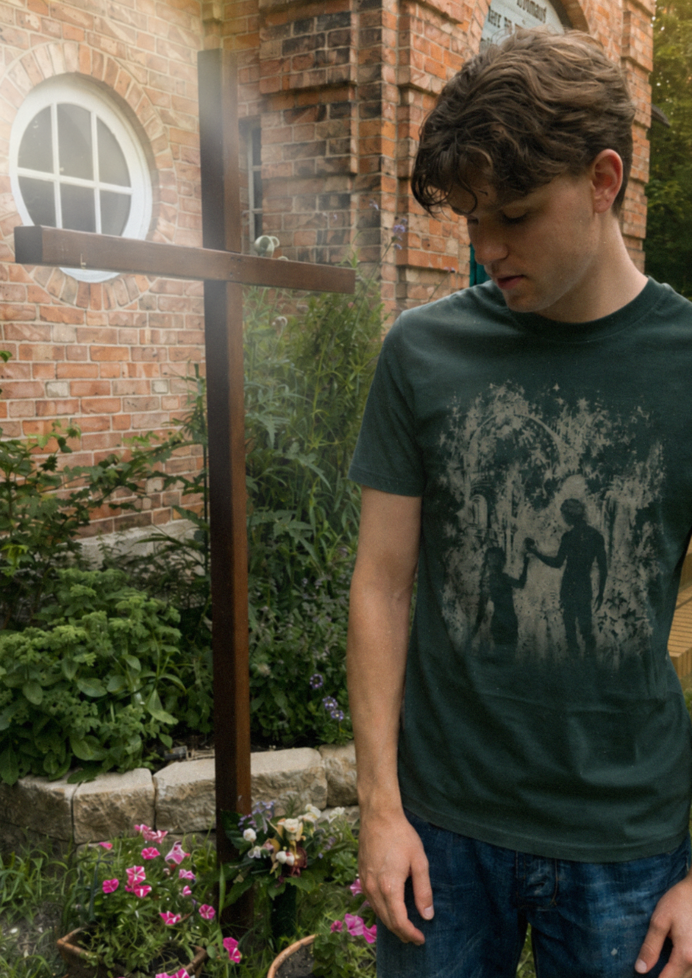 Genesis 3:6 Tee (regular)