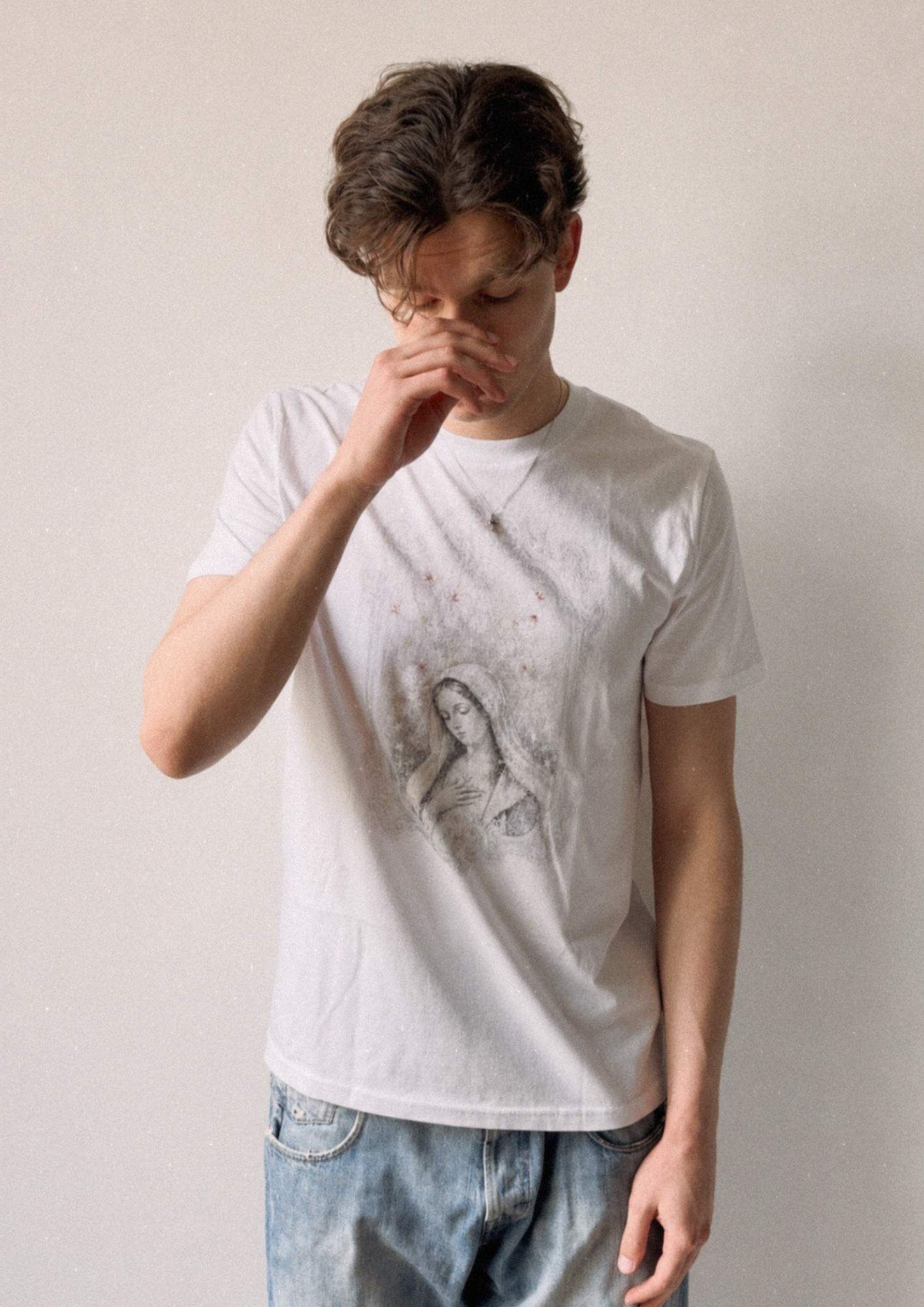 Luke 2:19 Tee (regular)