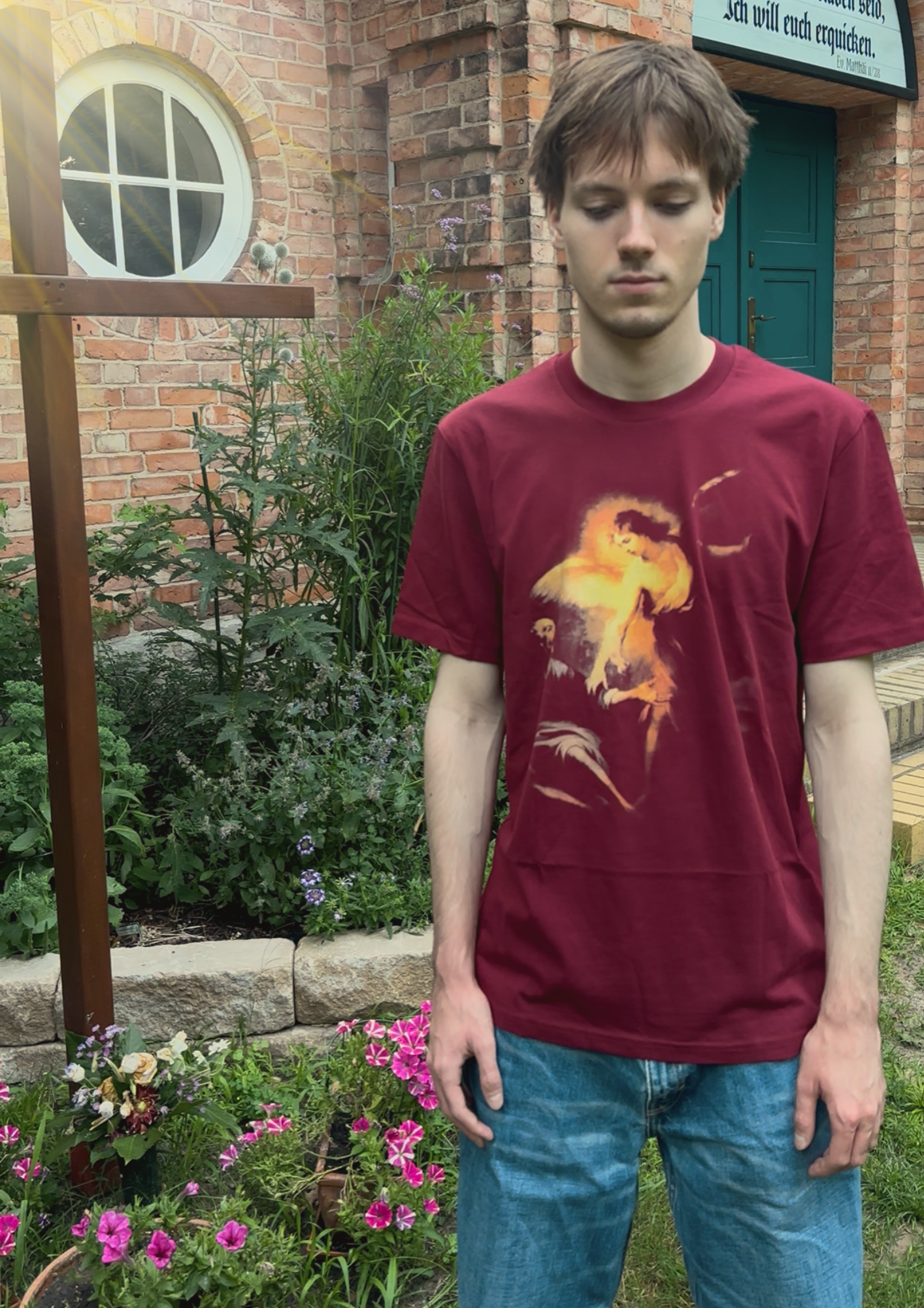 Liberation of Saint Peter Tee (regular)