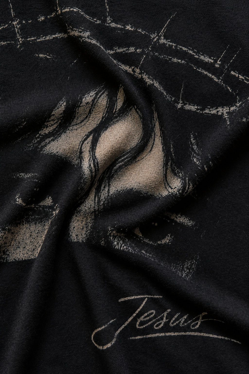 Jesus Vintage Tee (baggy)