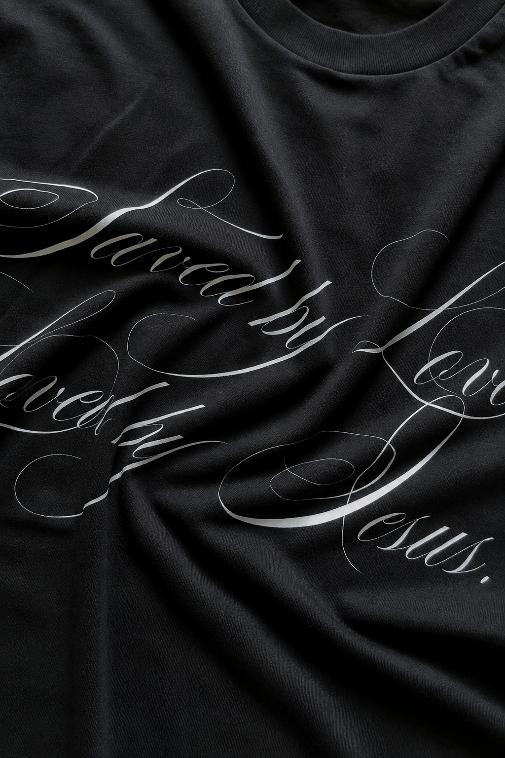 Loved by Jesus Tee (regular)