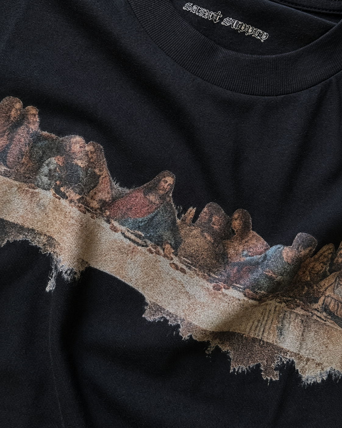 Last Supper Tee (regular)