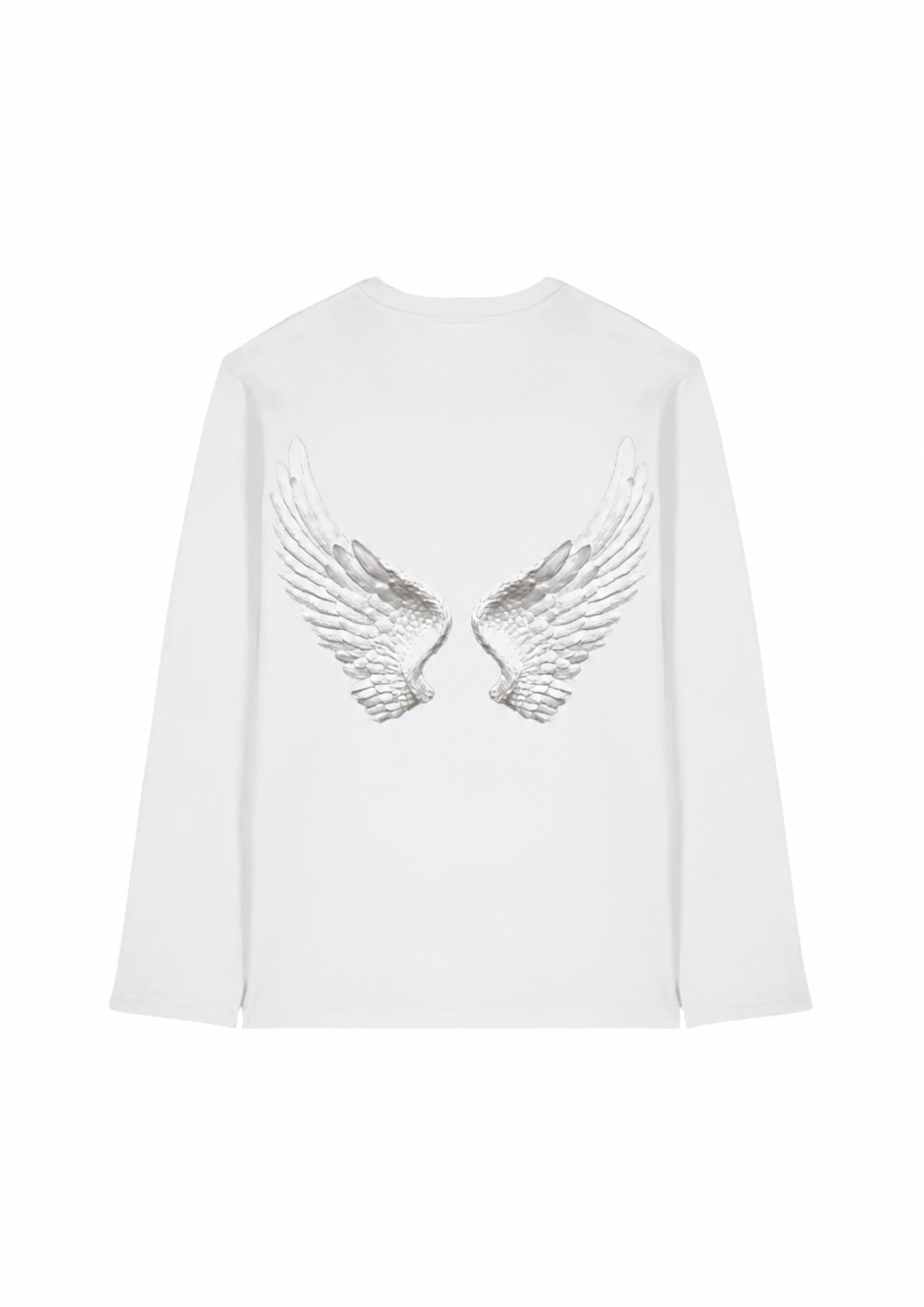 heaven.com Wing Longsleeve (regular)