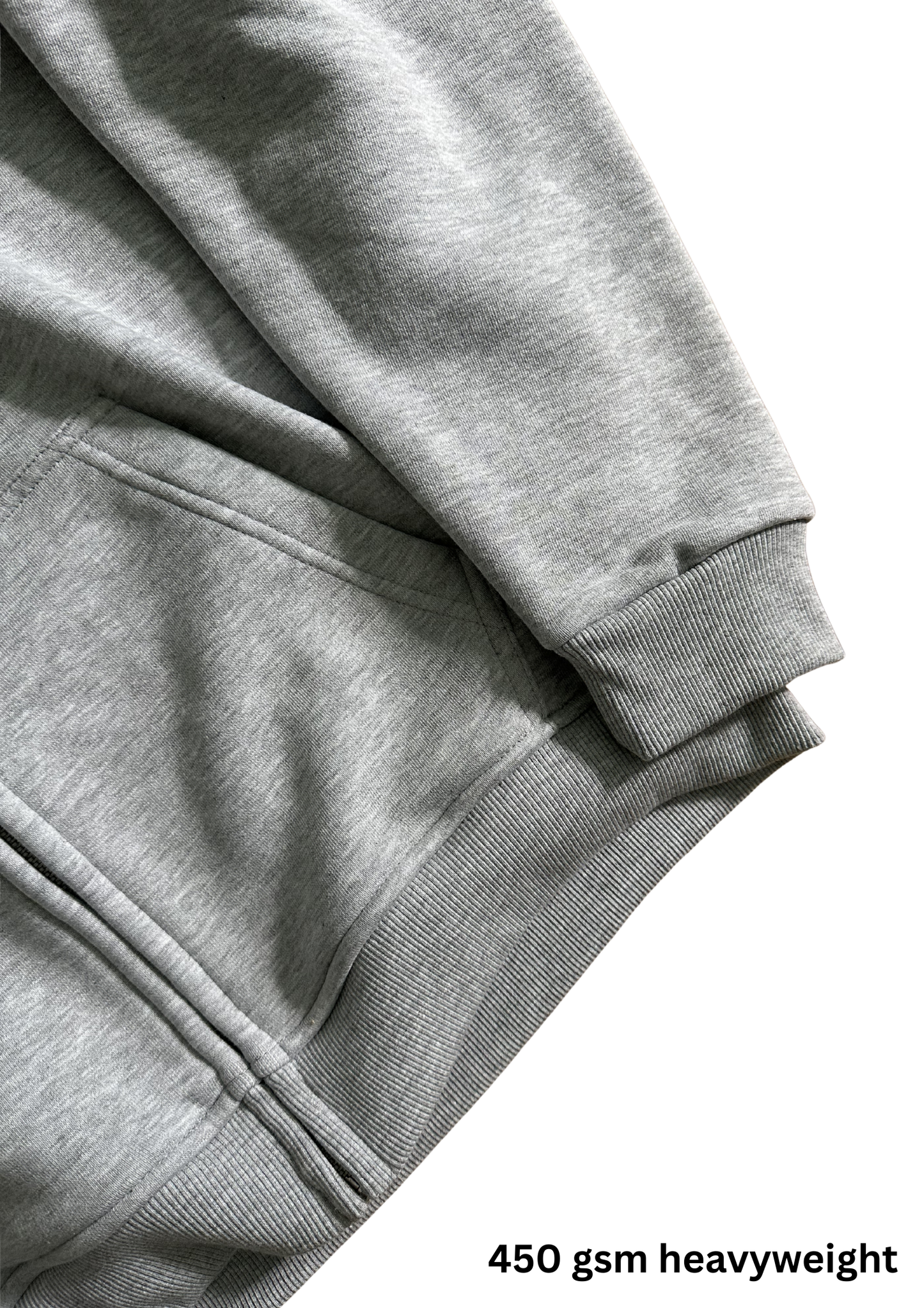 Holy Mary Zipper (heavy)