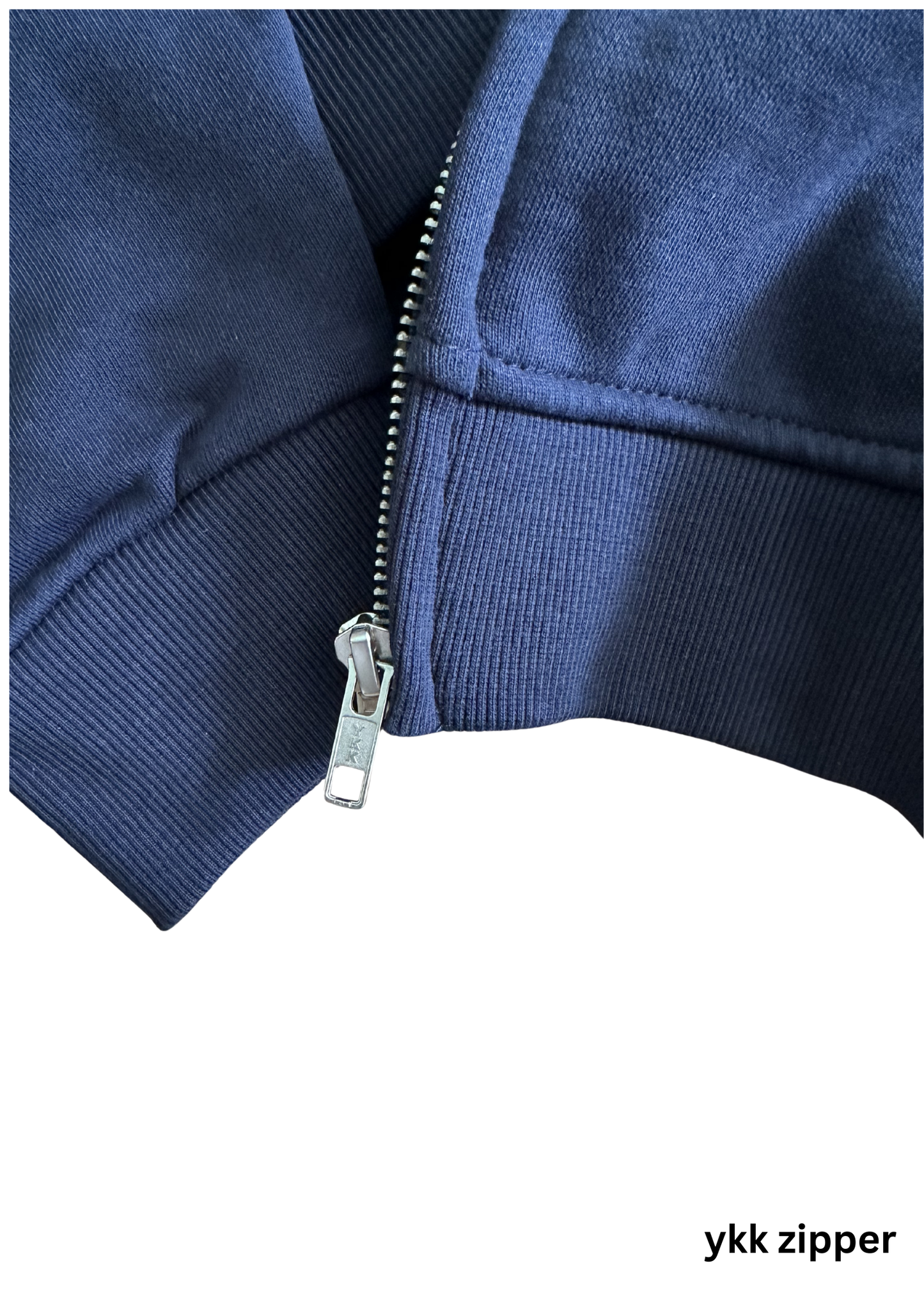 Peace EU Zipper