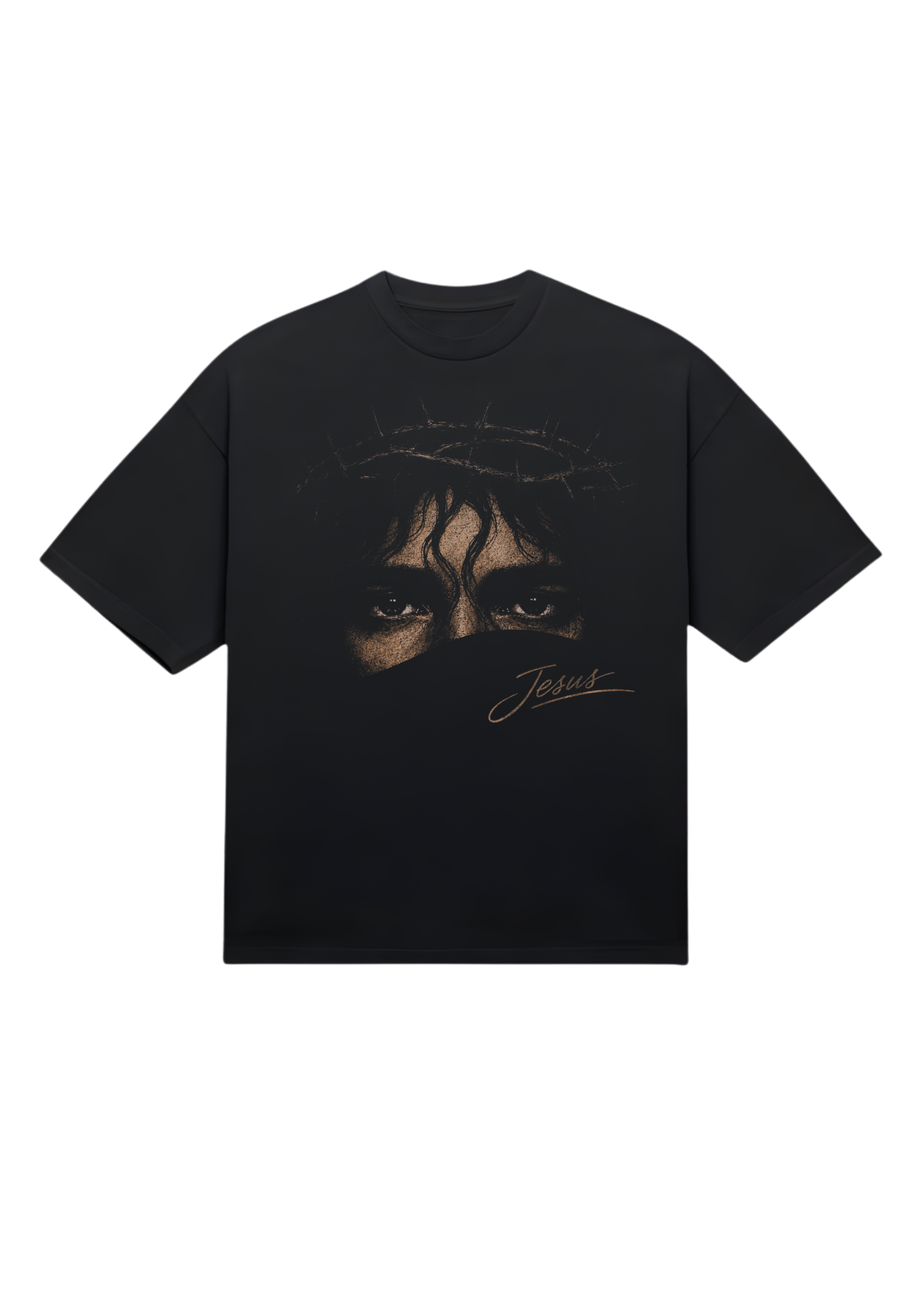 Jesus Vintage Tee (baggy)