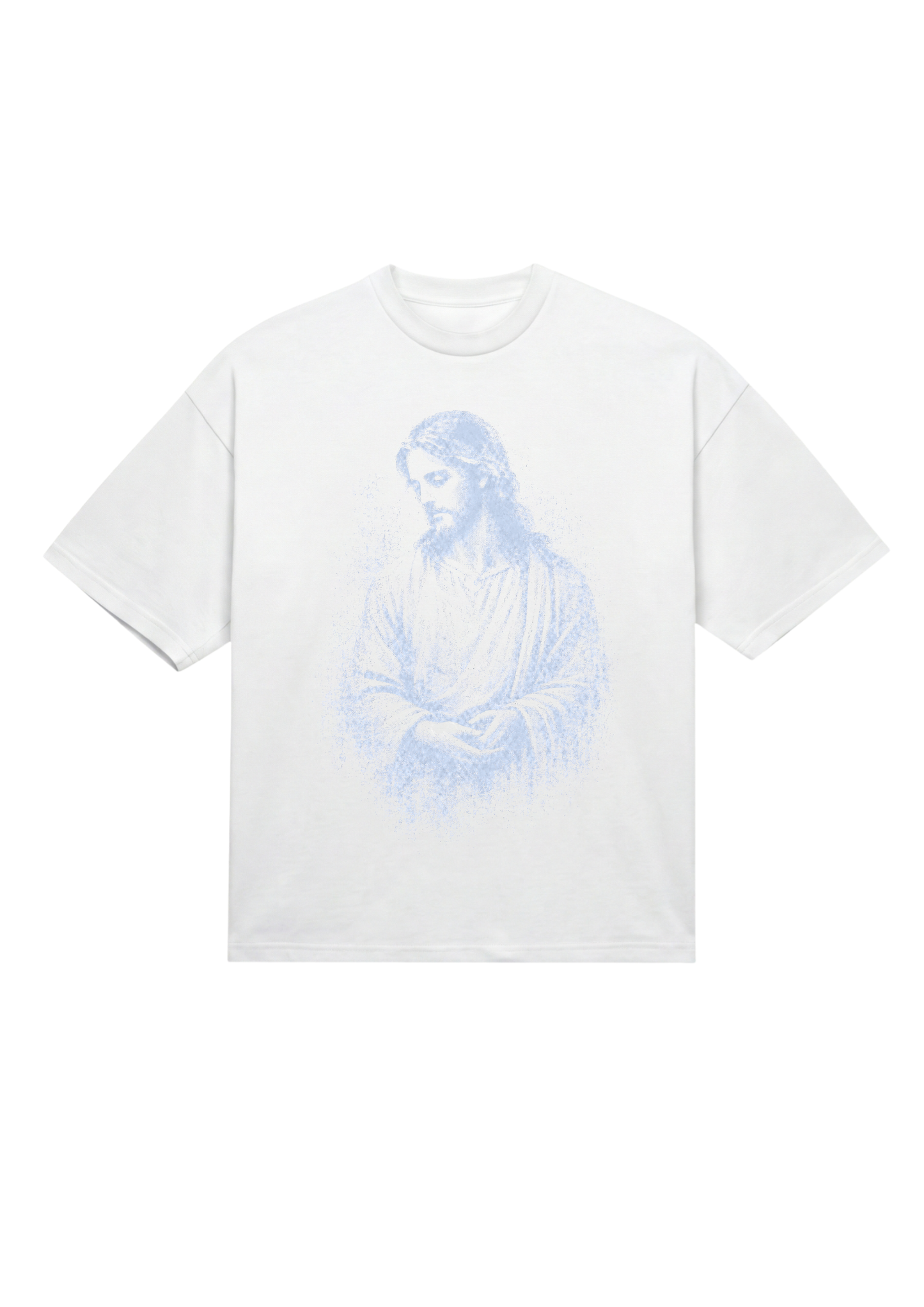 Jesus' Spirit Tee (baggy)