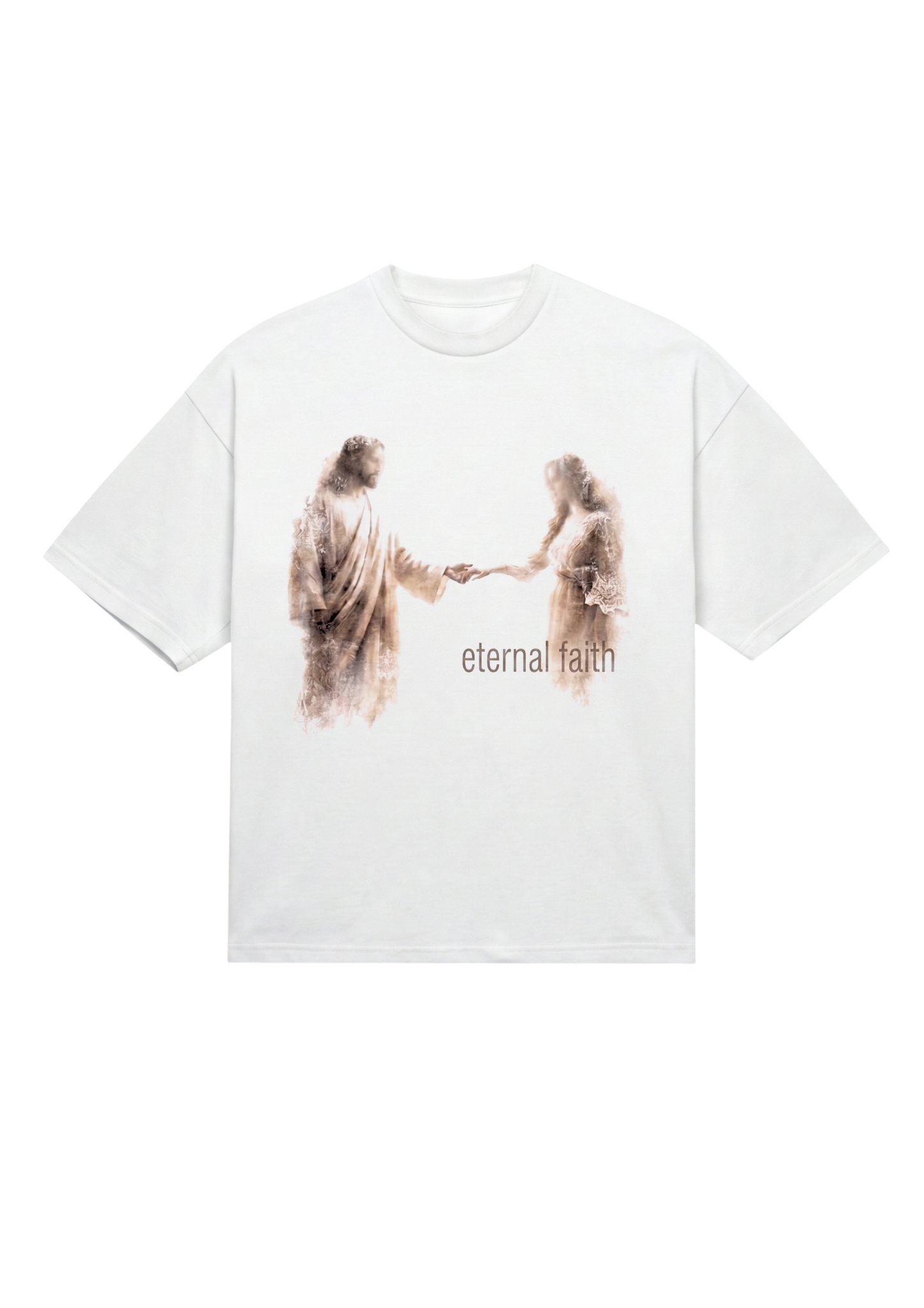 Eternal Faith Tee (baggy)