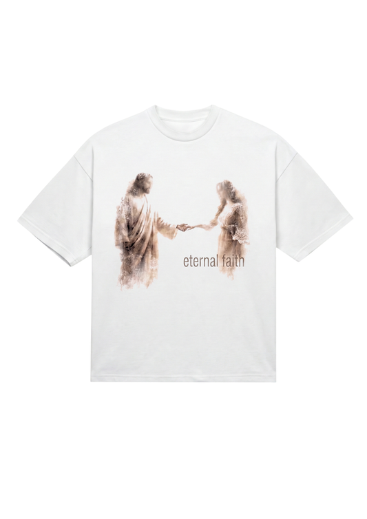 Eternal Faith Tee (baggy)