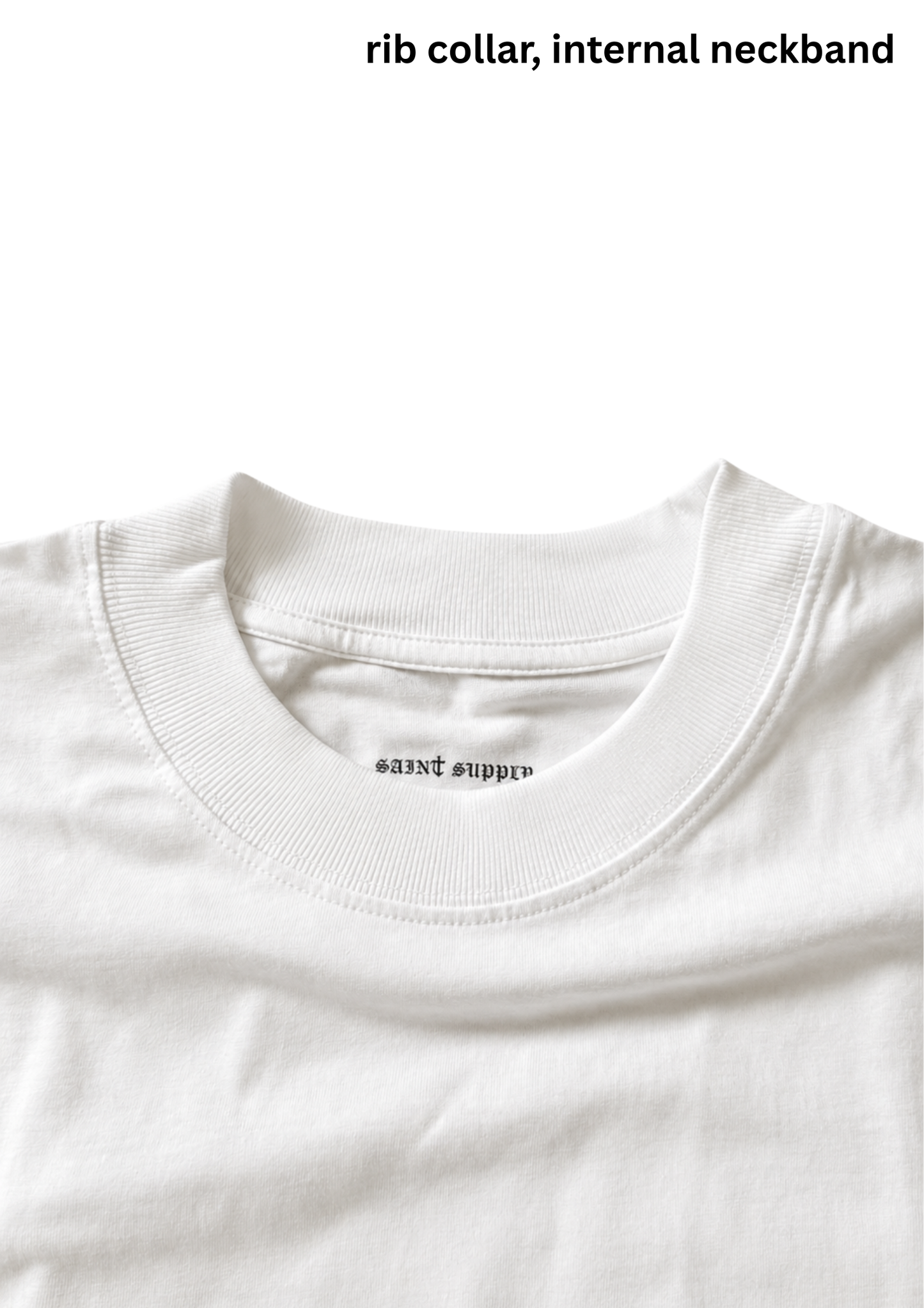 Jesus Cape Tee (baggy)