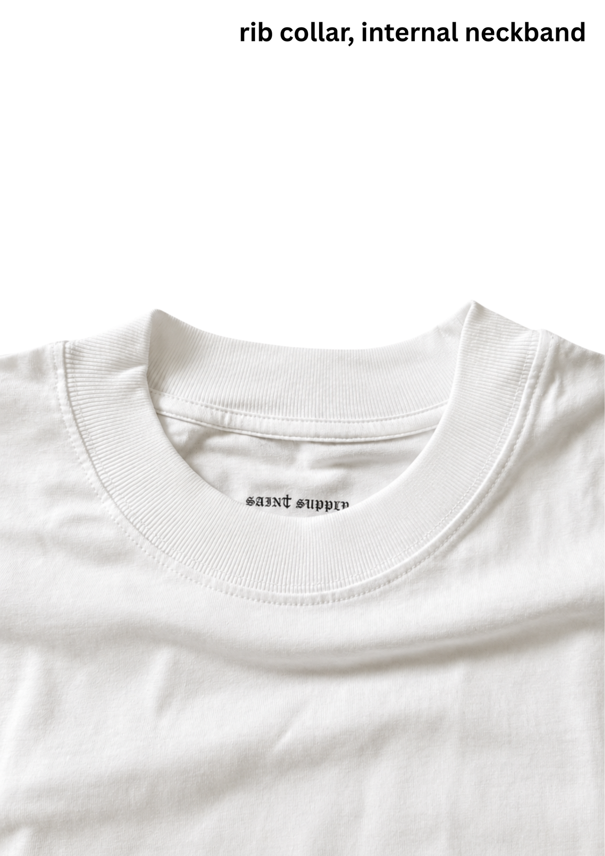 John 9:6–7 Tee (baggy)