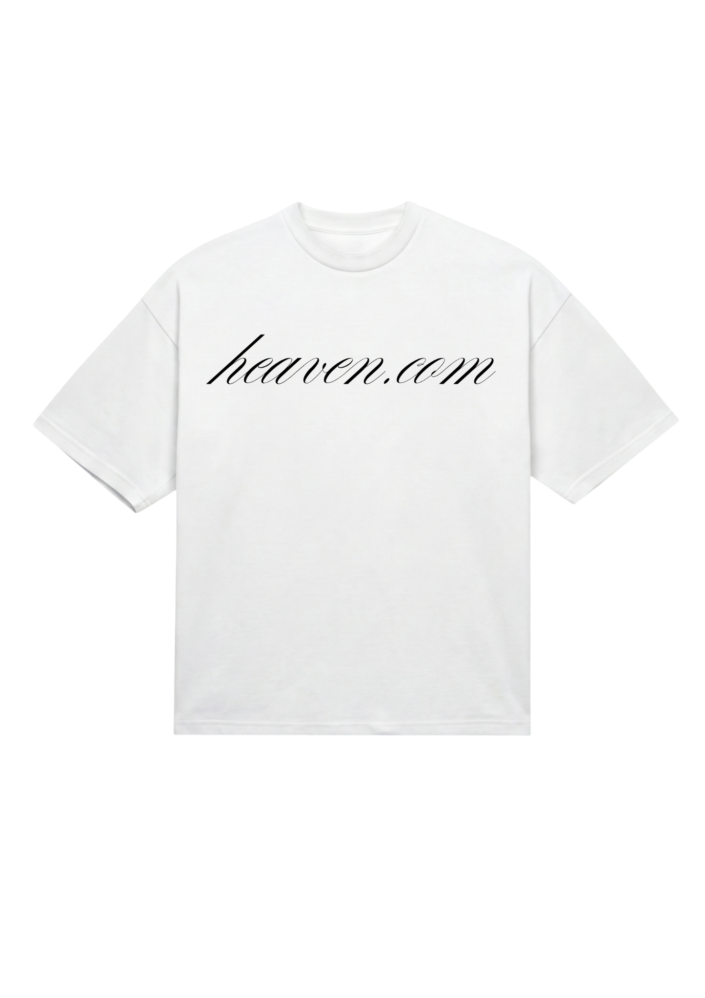 heaven.com Tee (baggy)