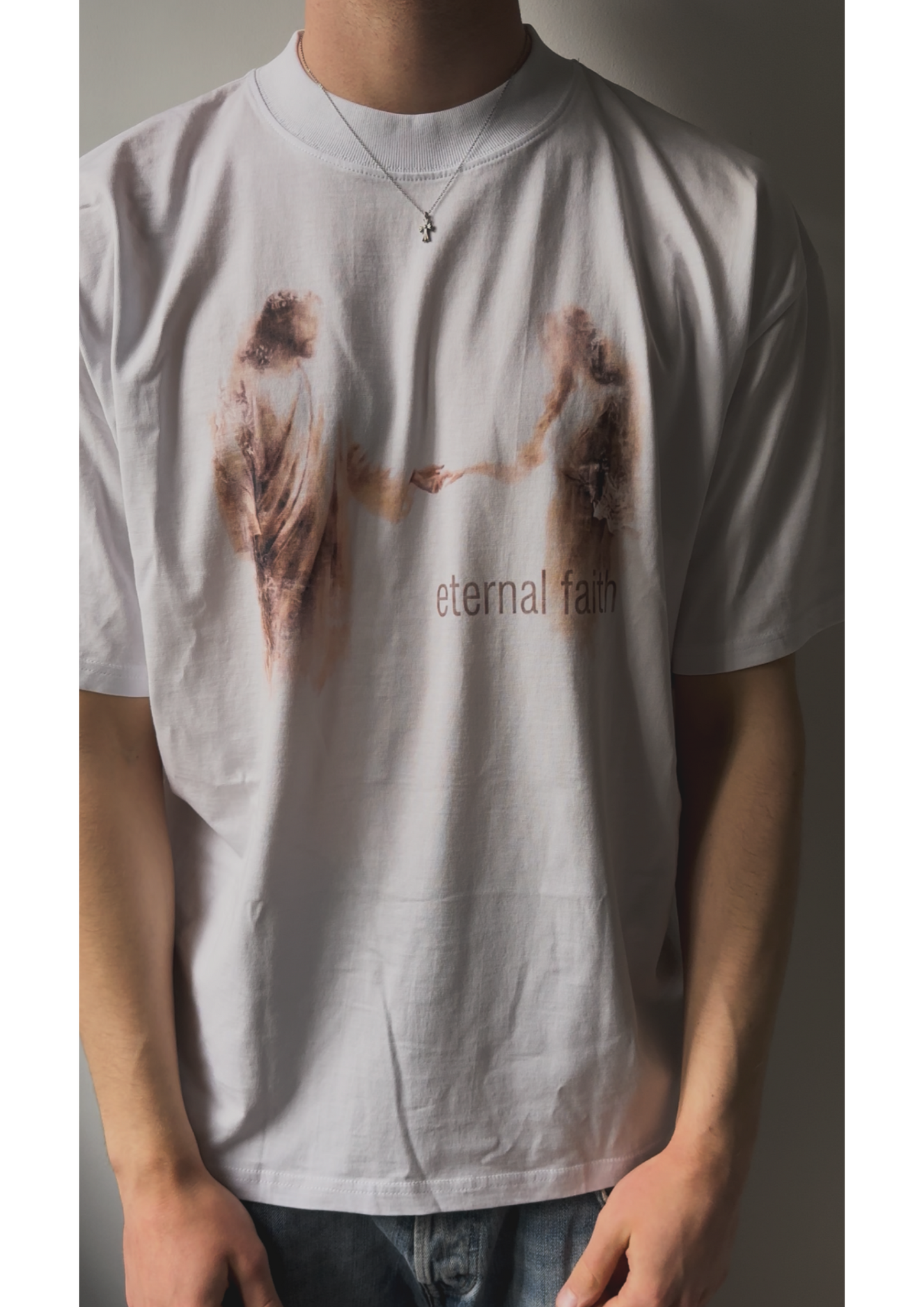 Eternal Faith Tee (baggy)
