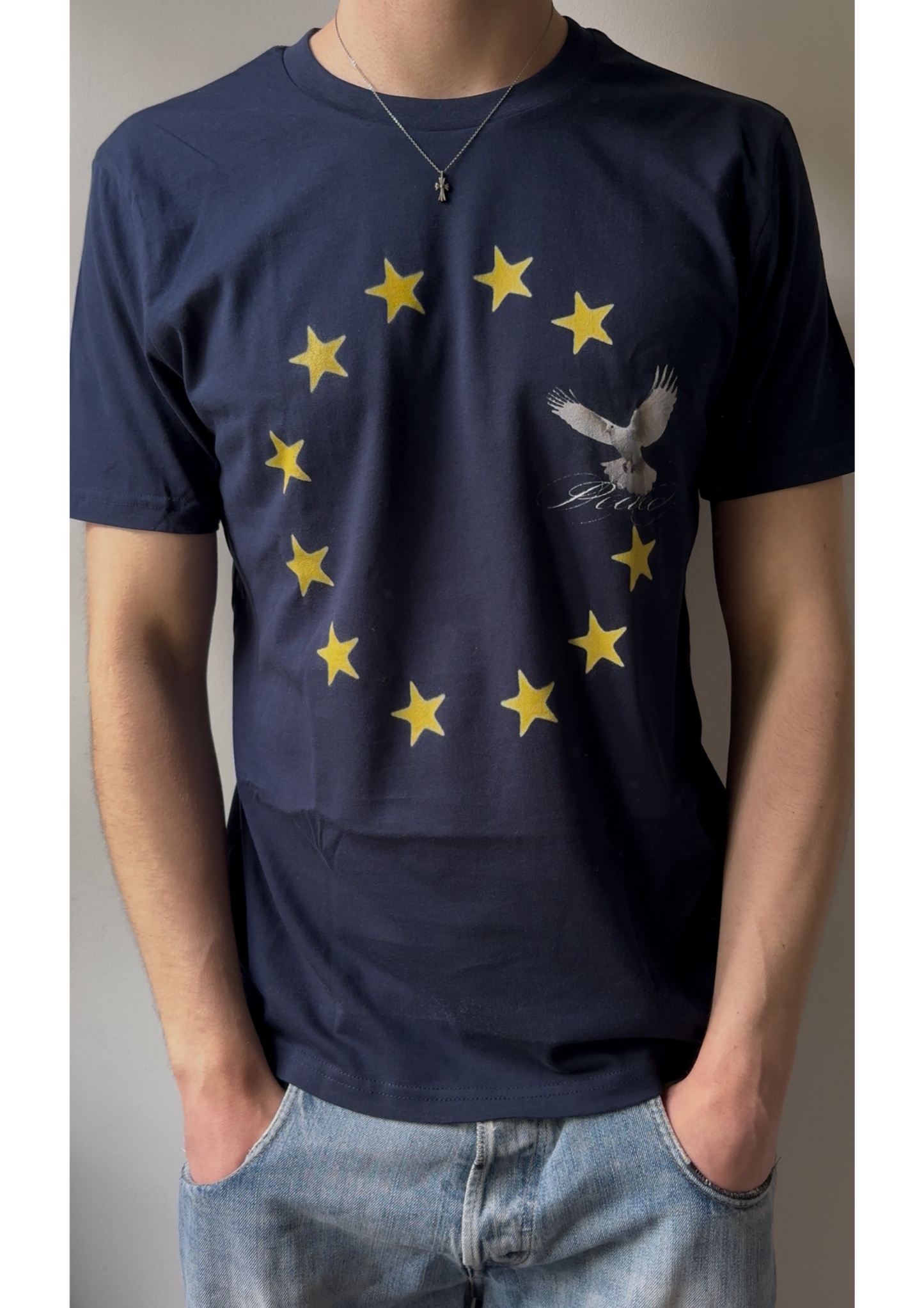 EU Peace Tee (regular)