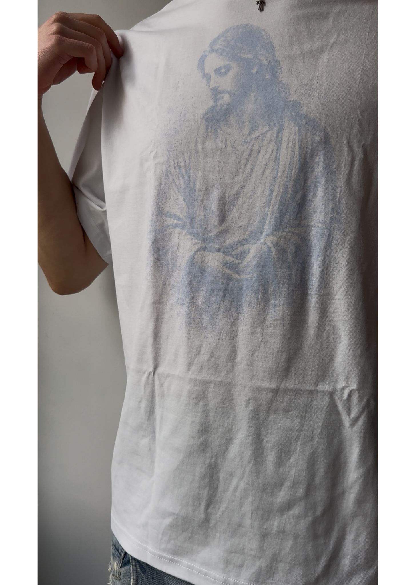 Jesus' Spirit Tee (baggy)