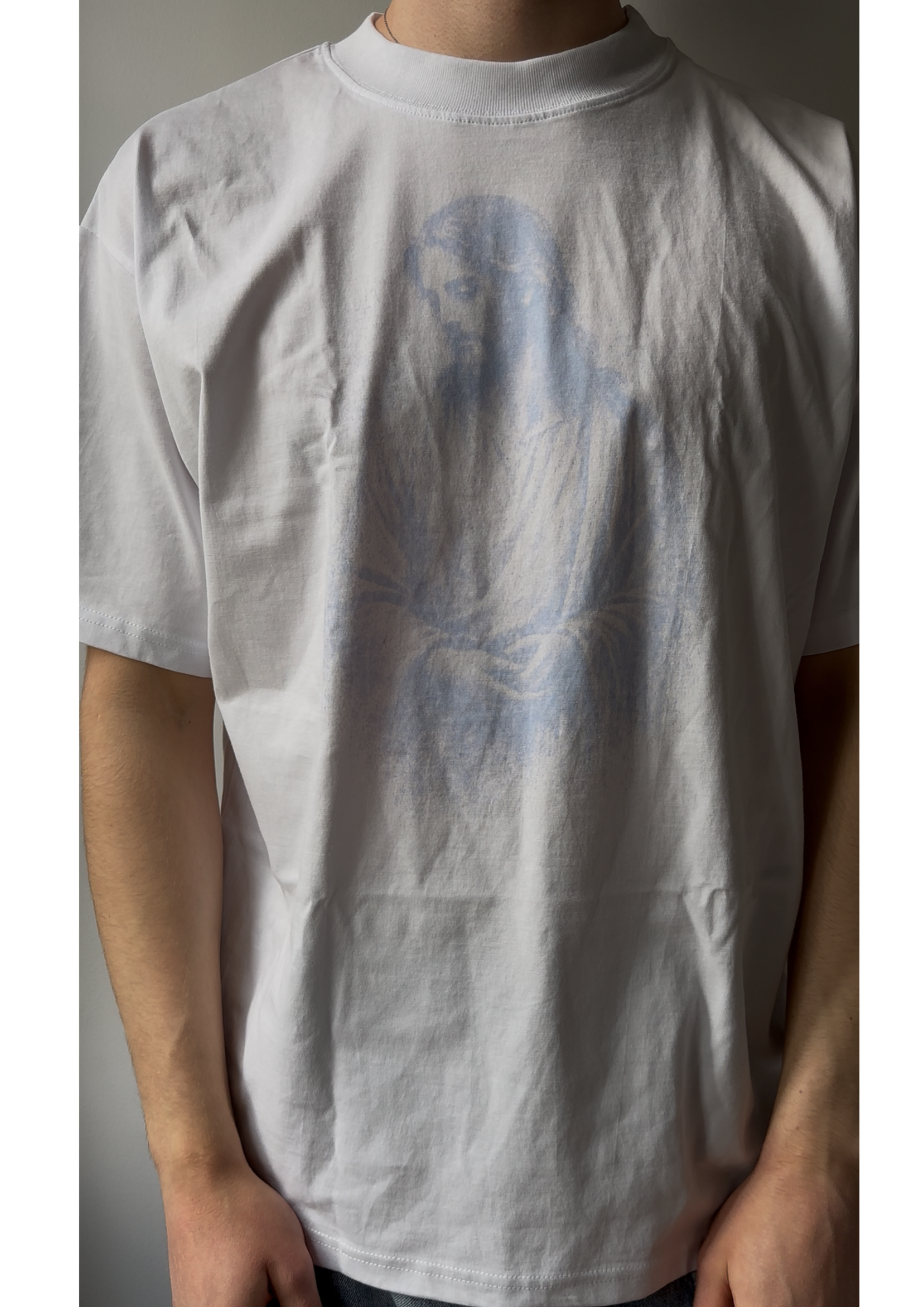 Jesus' Spirit Tee (baggy)