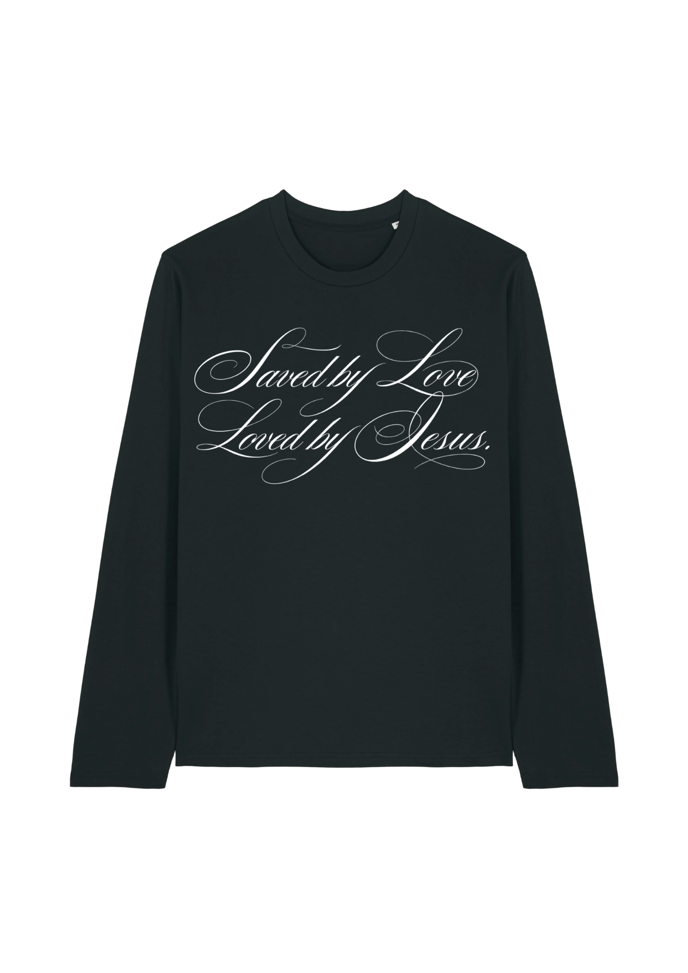Loved by Jesus Longsleeve