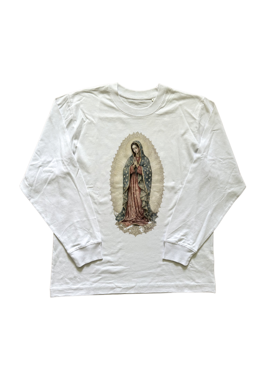 Holy Maria Longsleeve (Heavy)