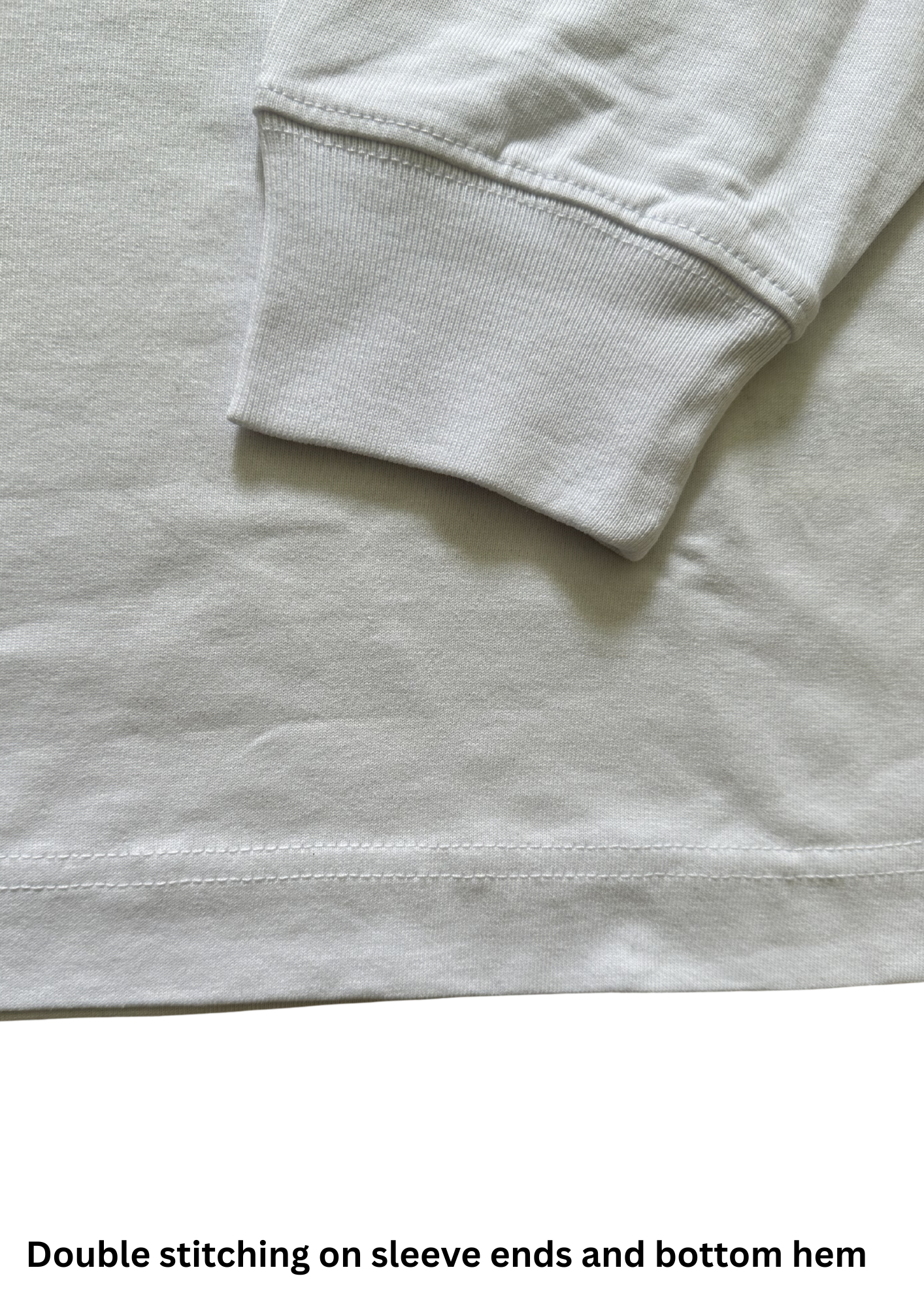 Jesus Saves Longsleeve (heavy)