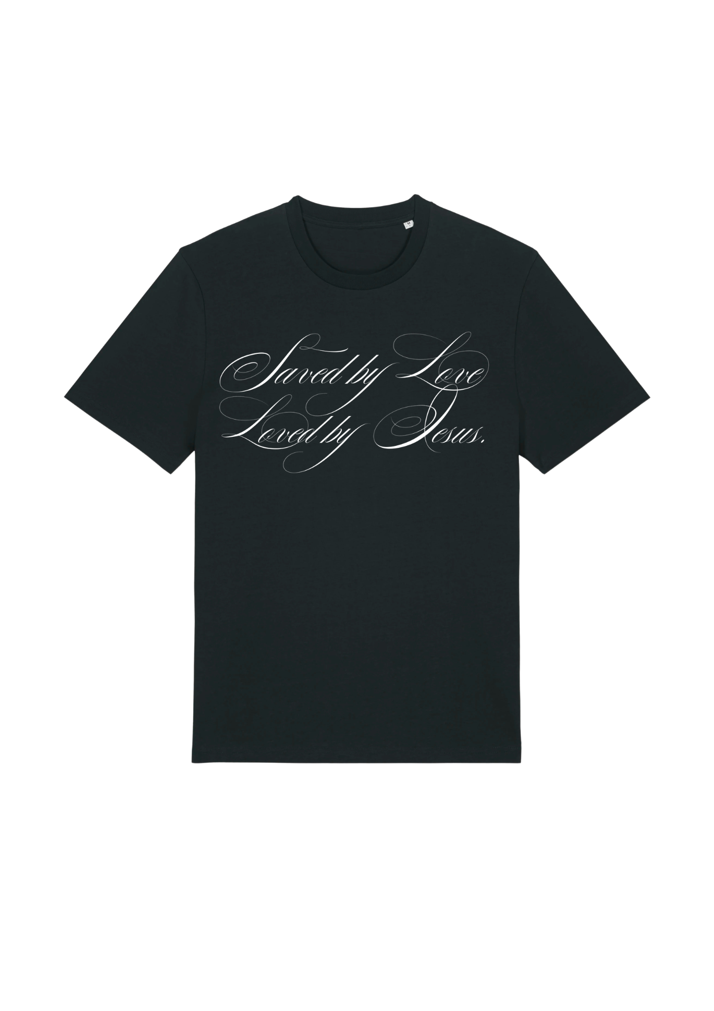 Loved by Jesus Tee (regular)