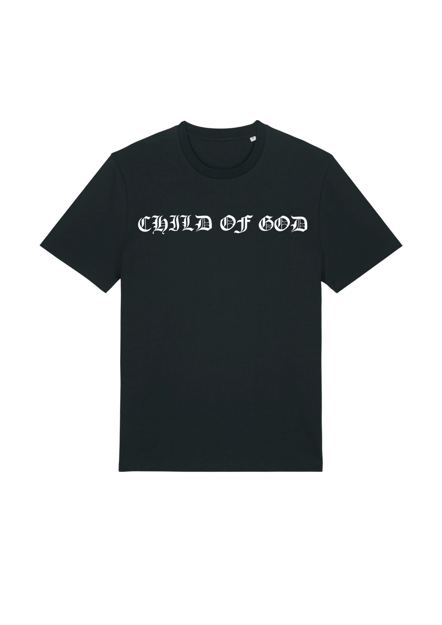 God's Child Tee (regular)