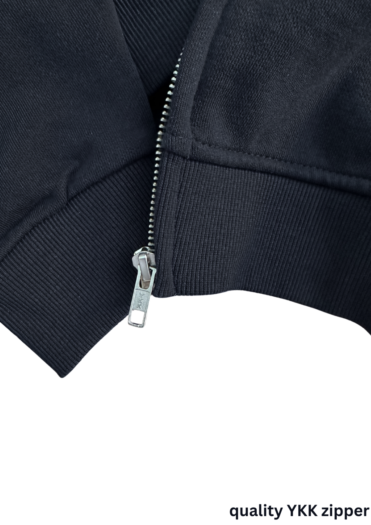 Holiness Zipper