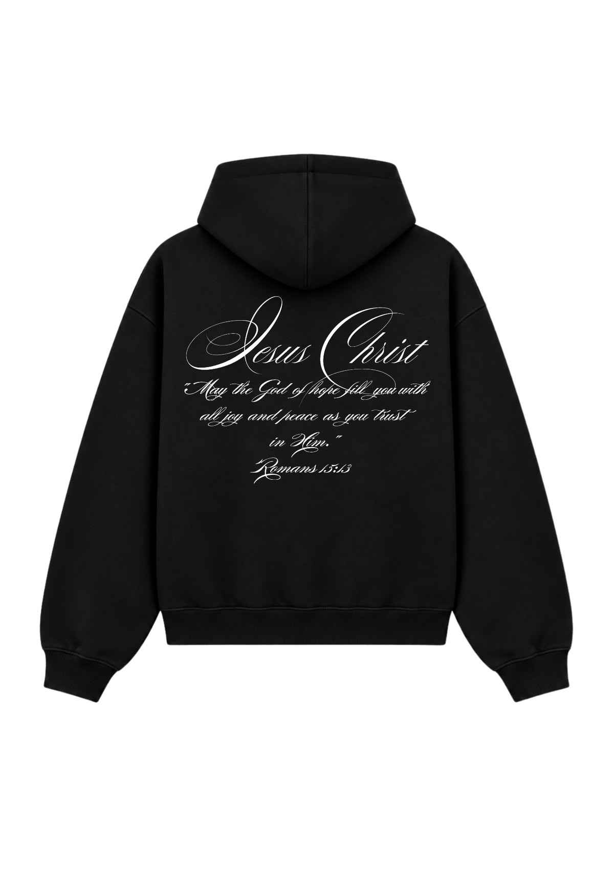 Romans 15:13 Zipper