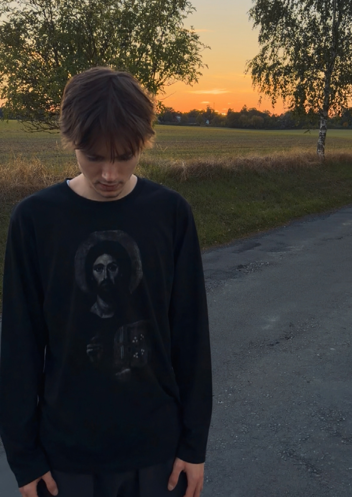 Pantocrator Longsleeve