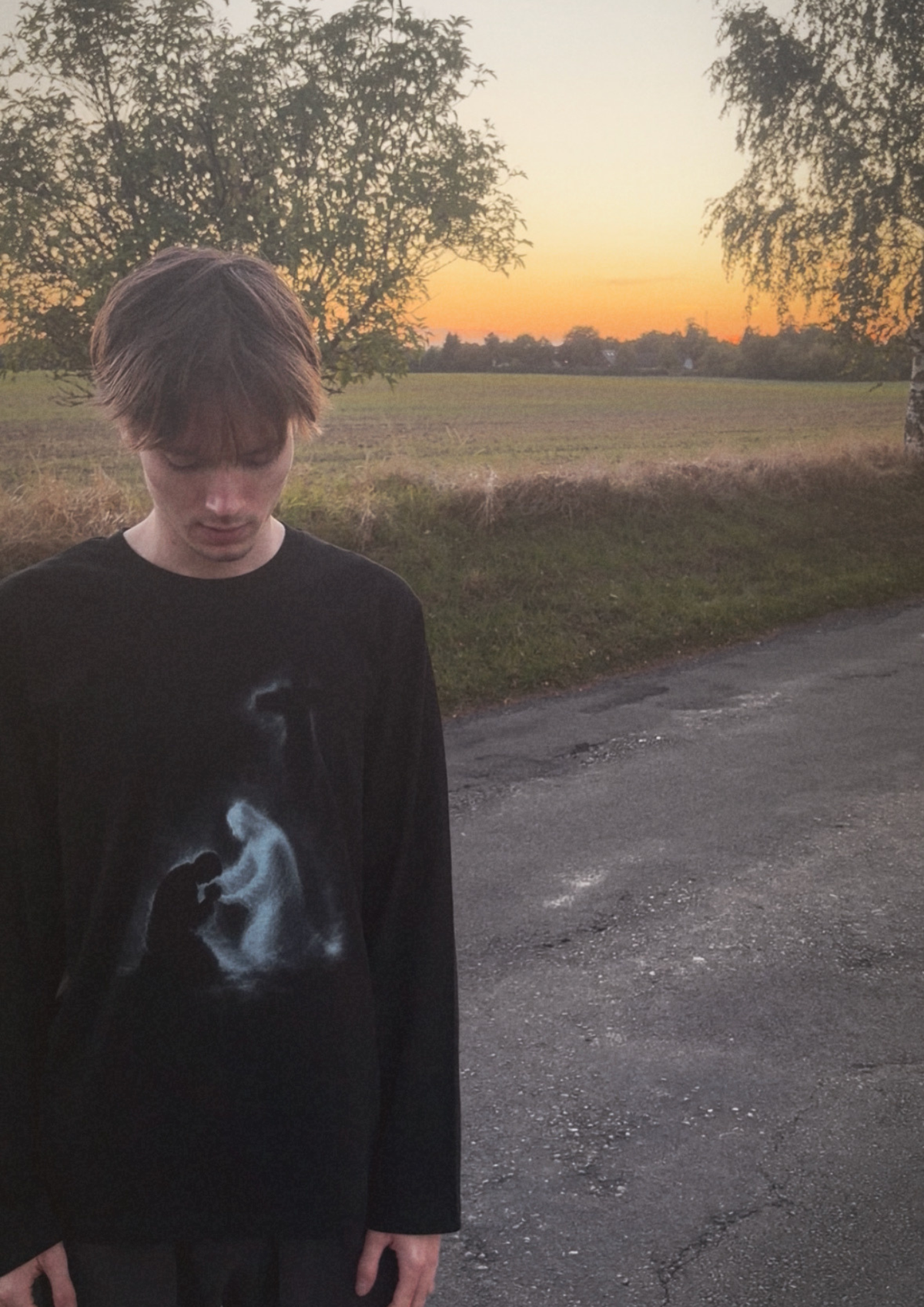 Saul's Calling Longsleeve