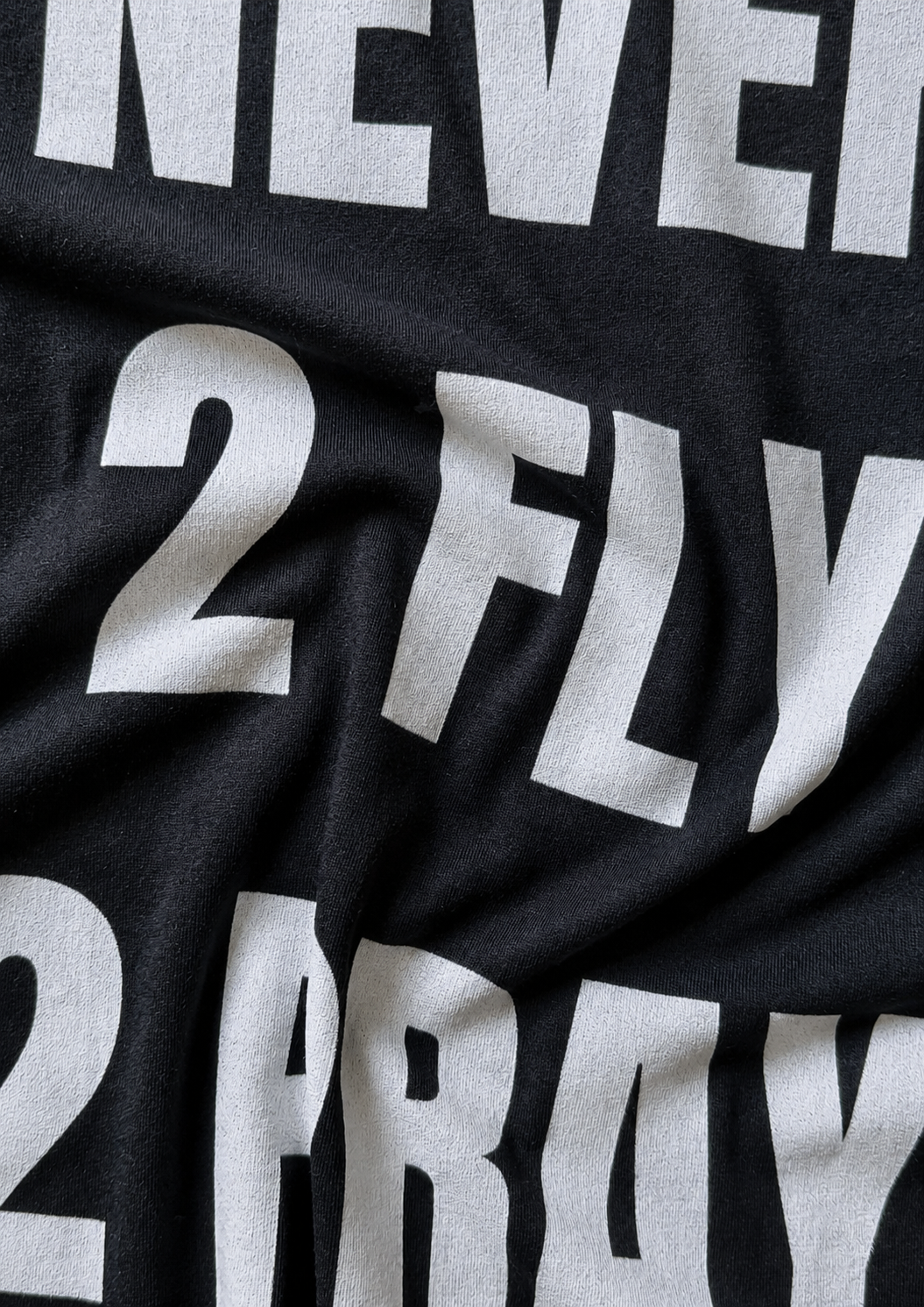 Never2Fly2Pray Longsleeve