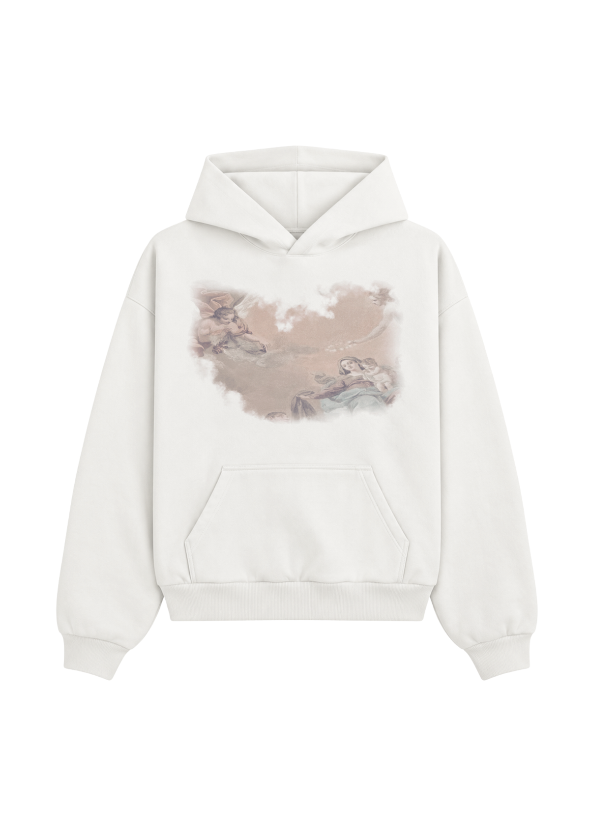 Blessed Among Women Hoodie