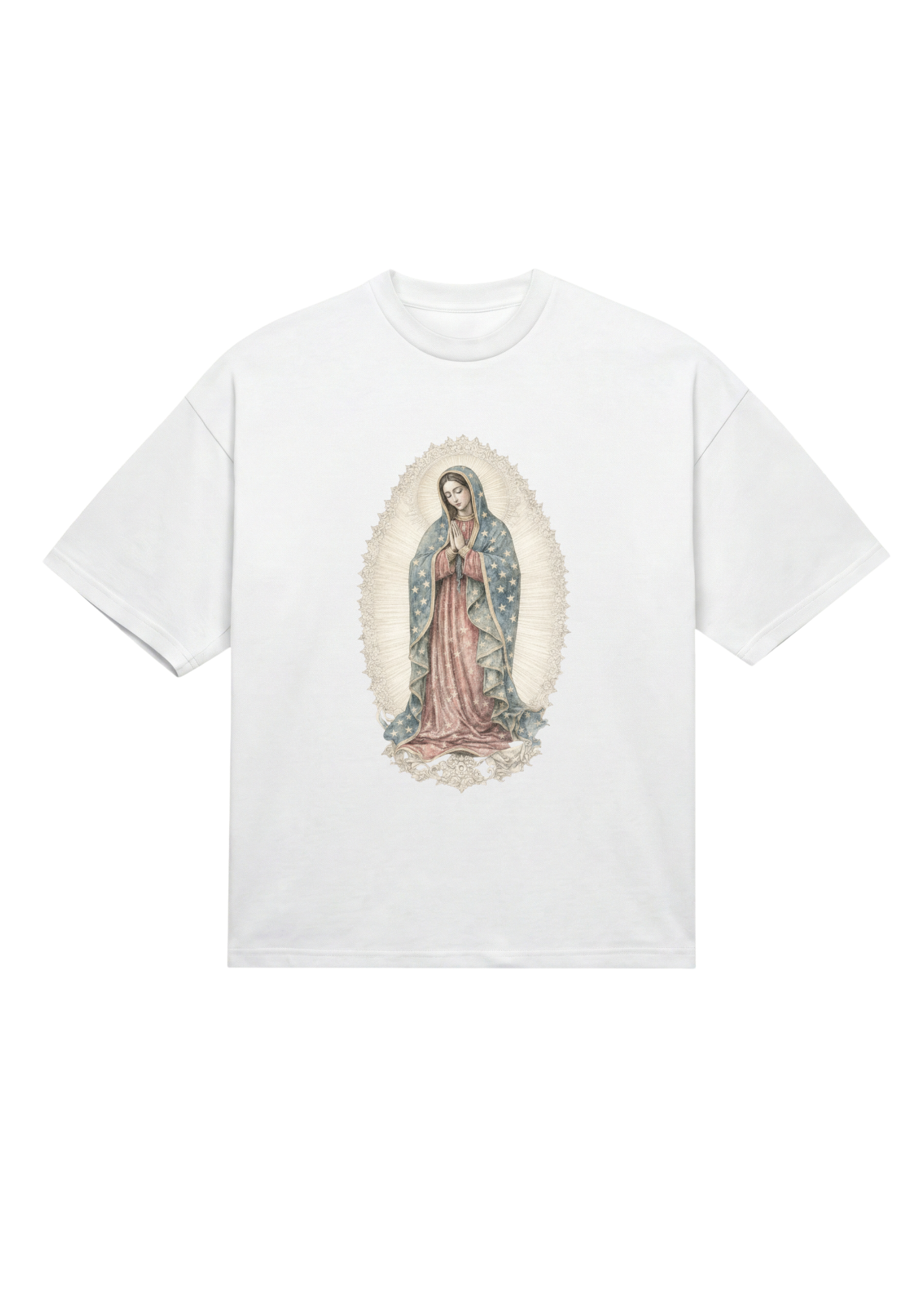 Holy Mary Tee (baggy)
