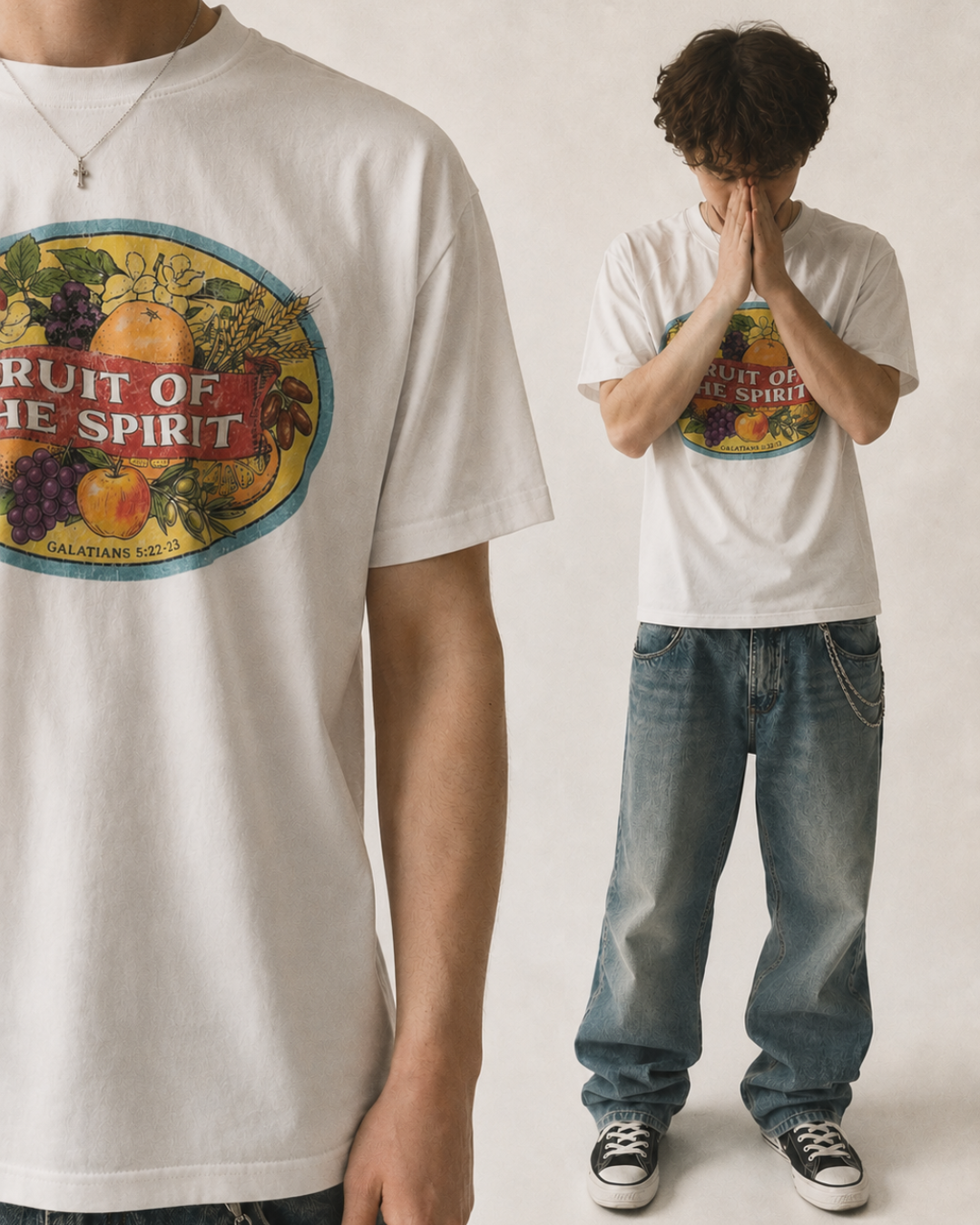 Fruit of Spirit Tee (regular)