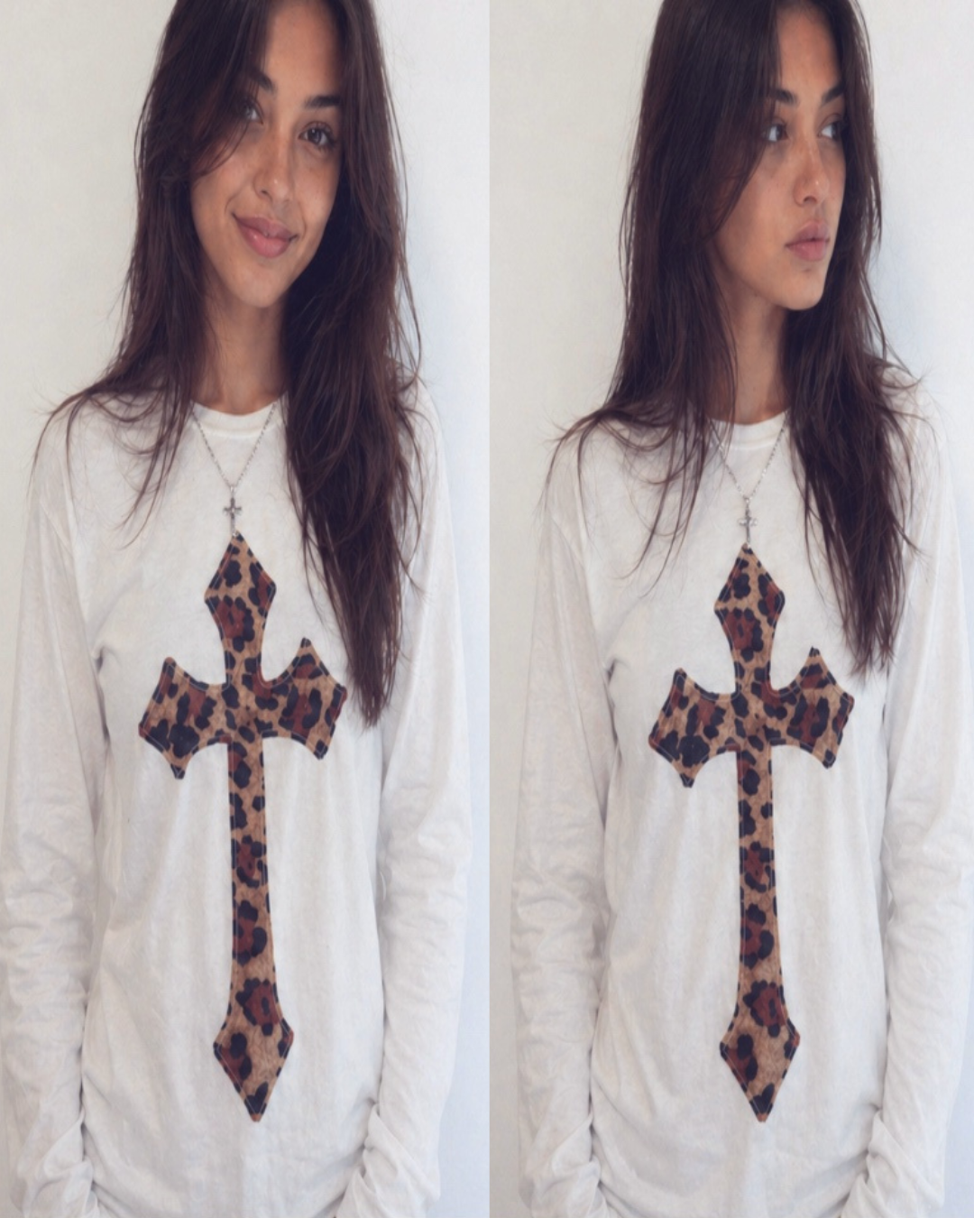 Leo Cross Longsleeve (regular)