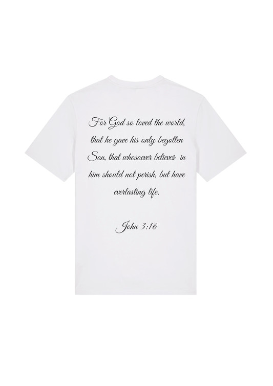 John 3:16 Tee (regular)