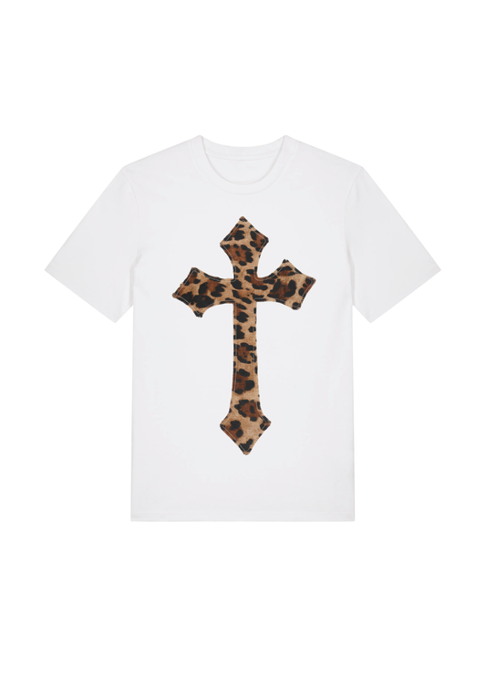 Leo Cross Tee (regular)