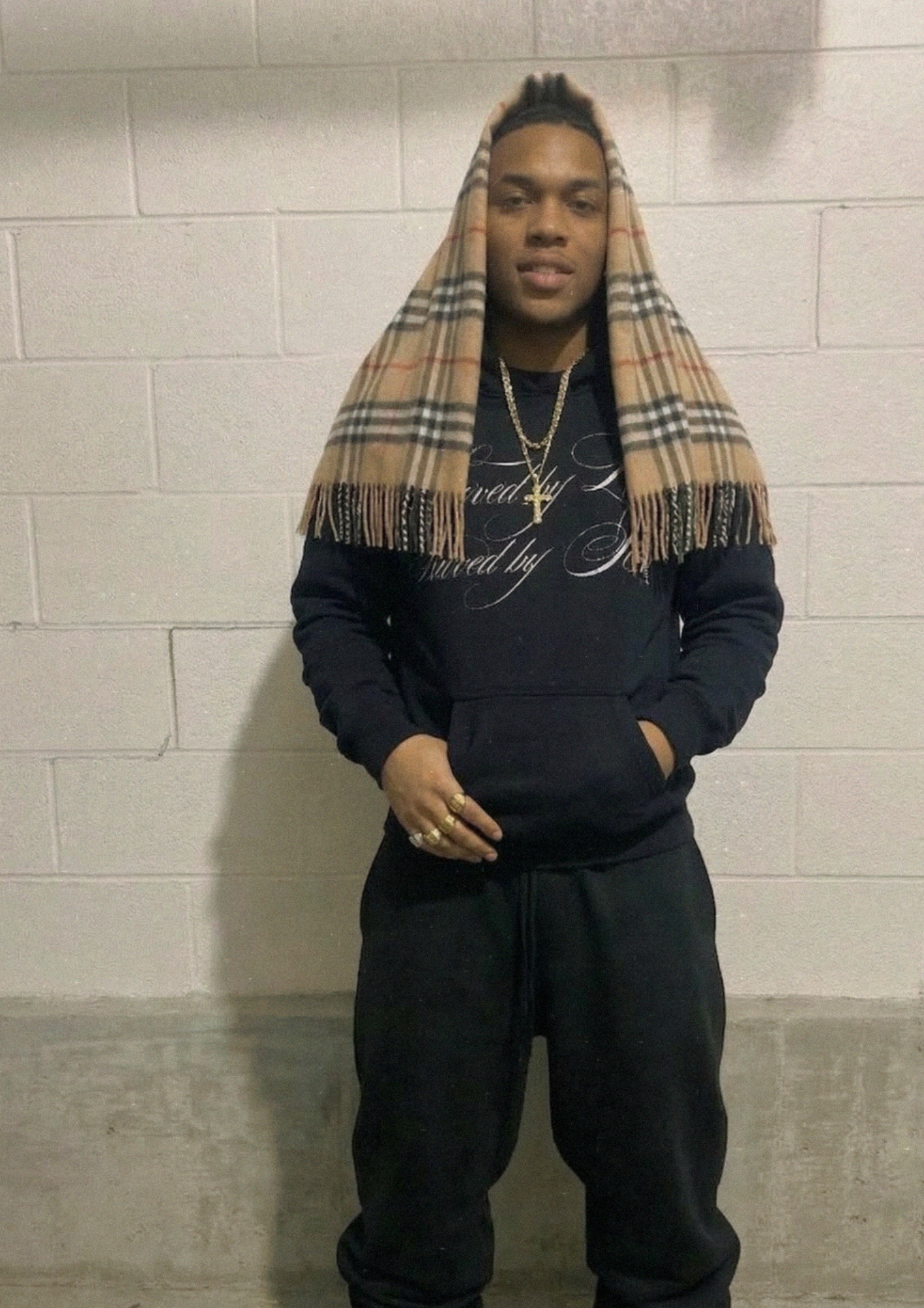 Saved by Love Hoodie