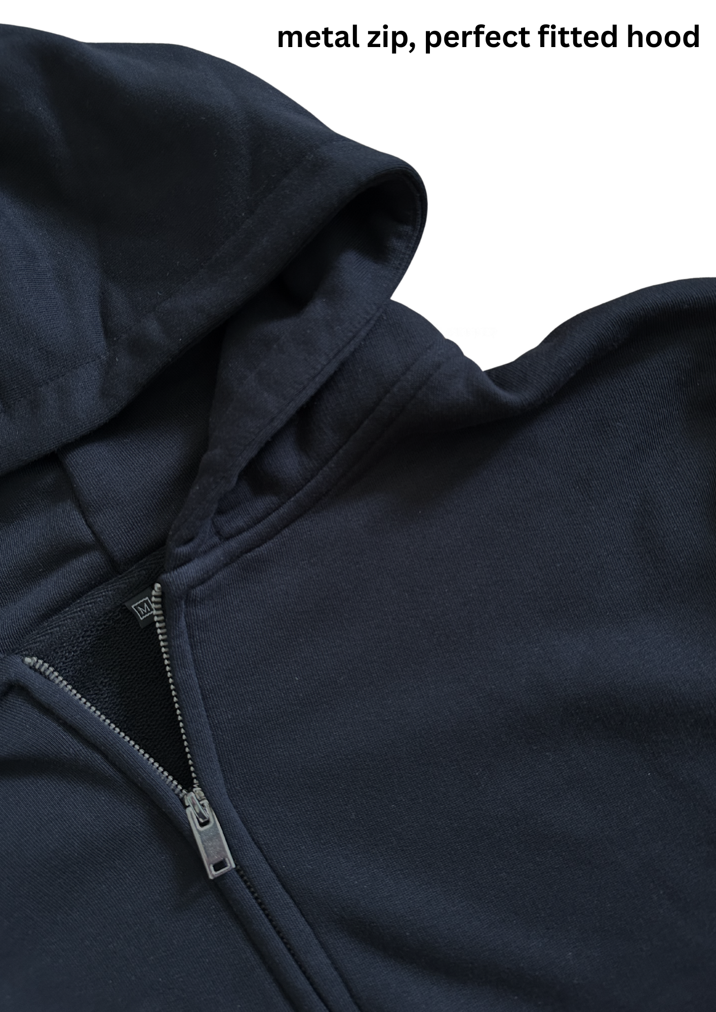 Saint Supply Basic Zipper