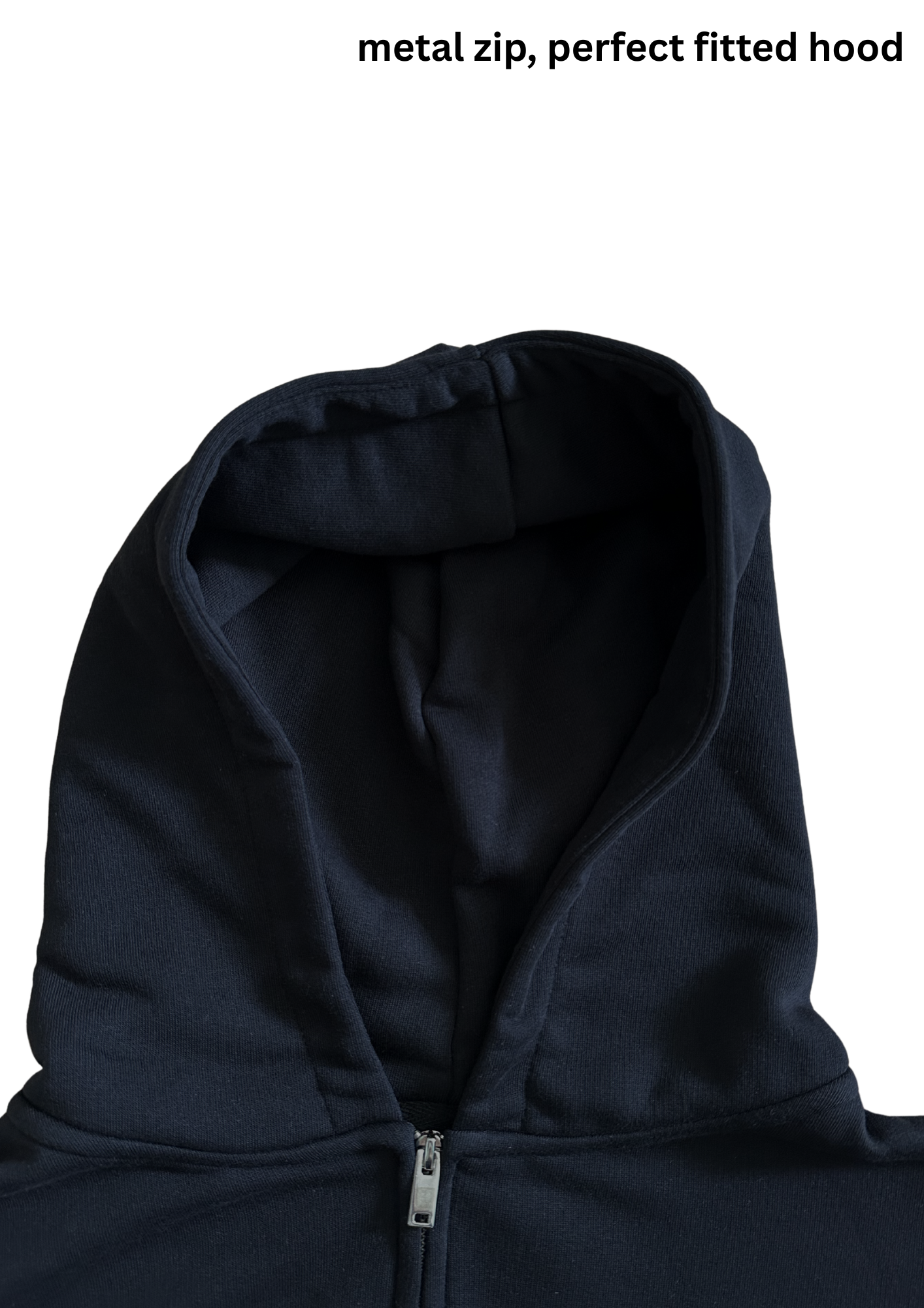 Saint Supply Basic Zipper