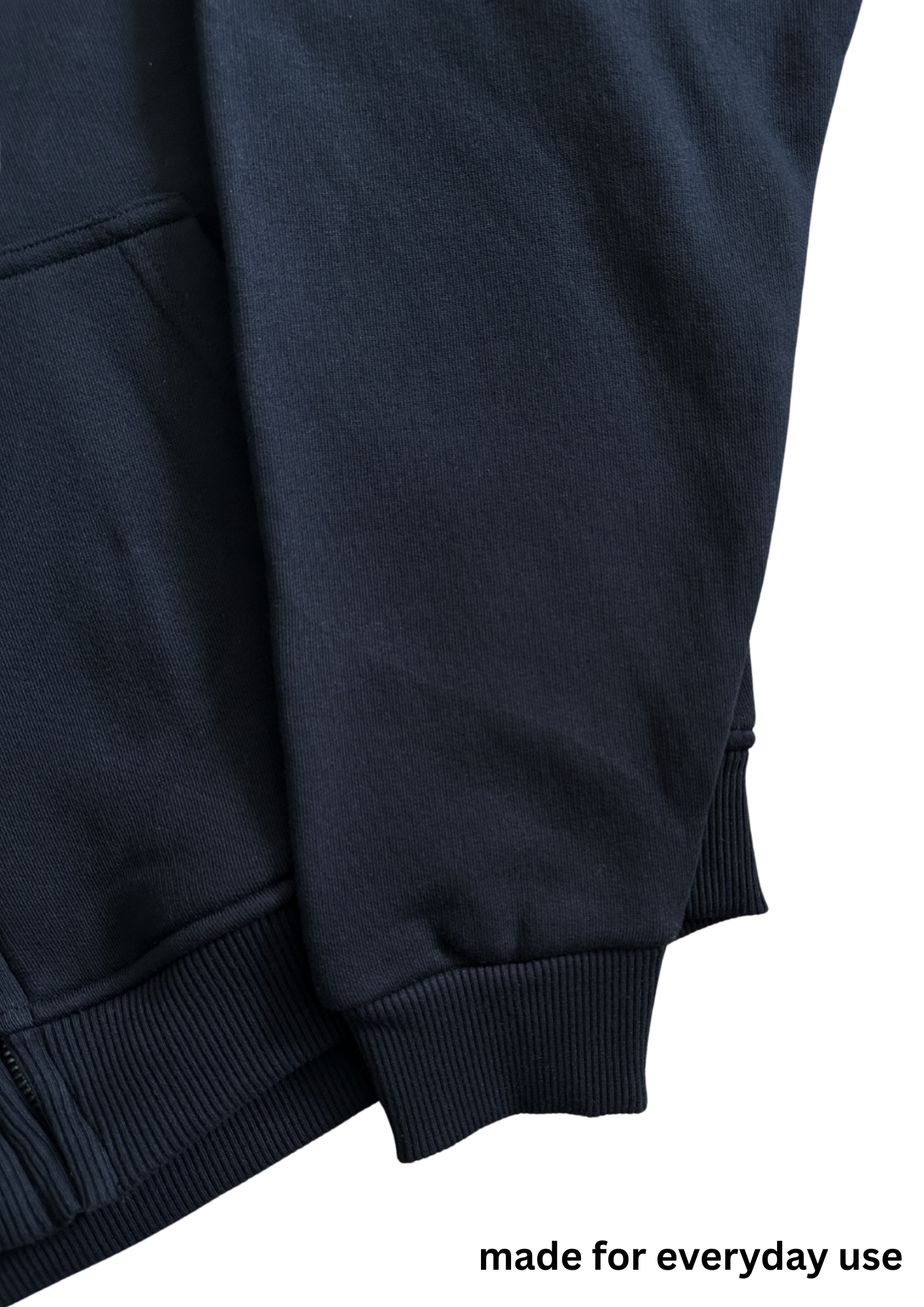 Saint Supply Basic Zipper