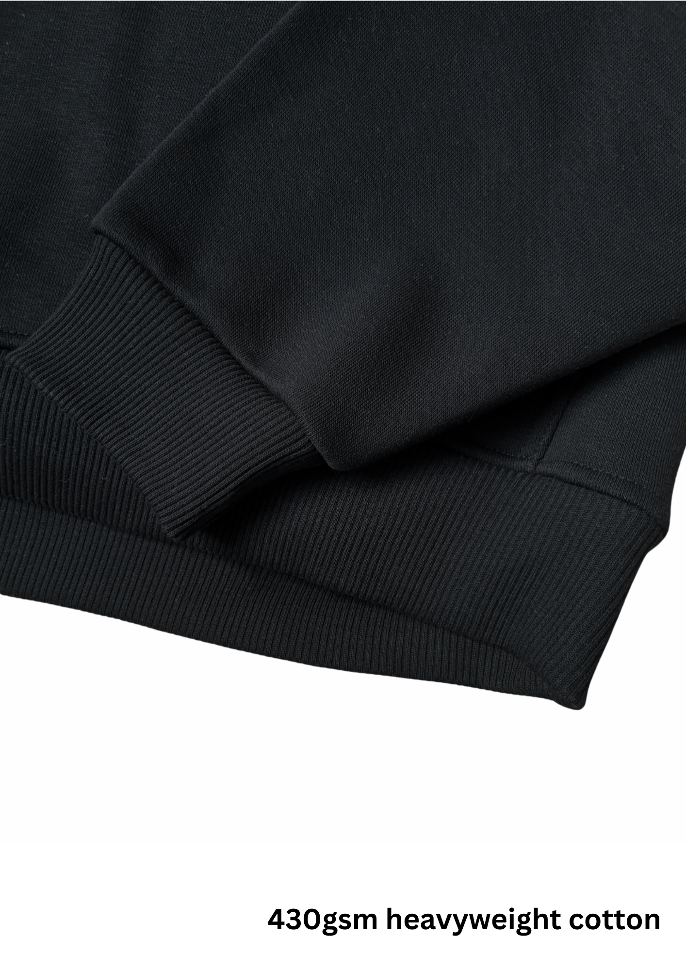 Saint Supply Basic Zipper