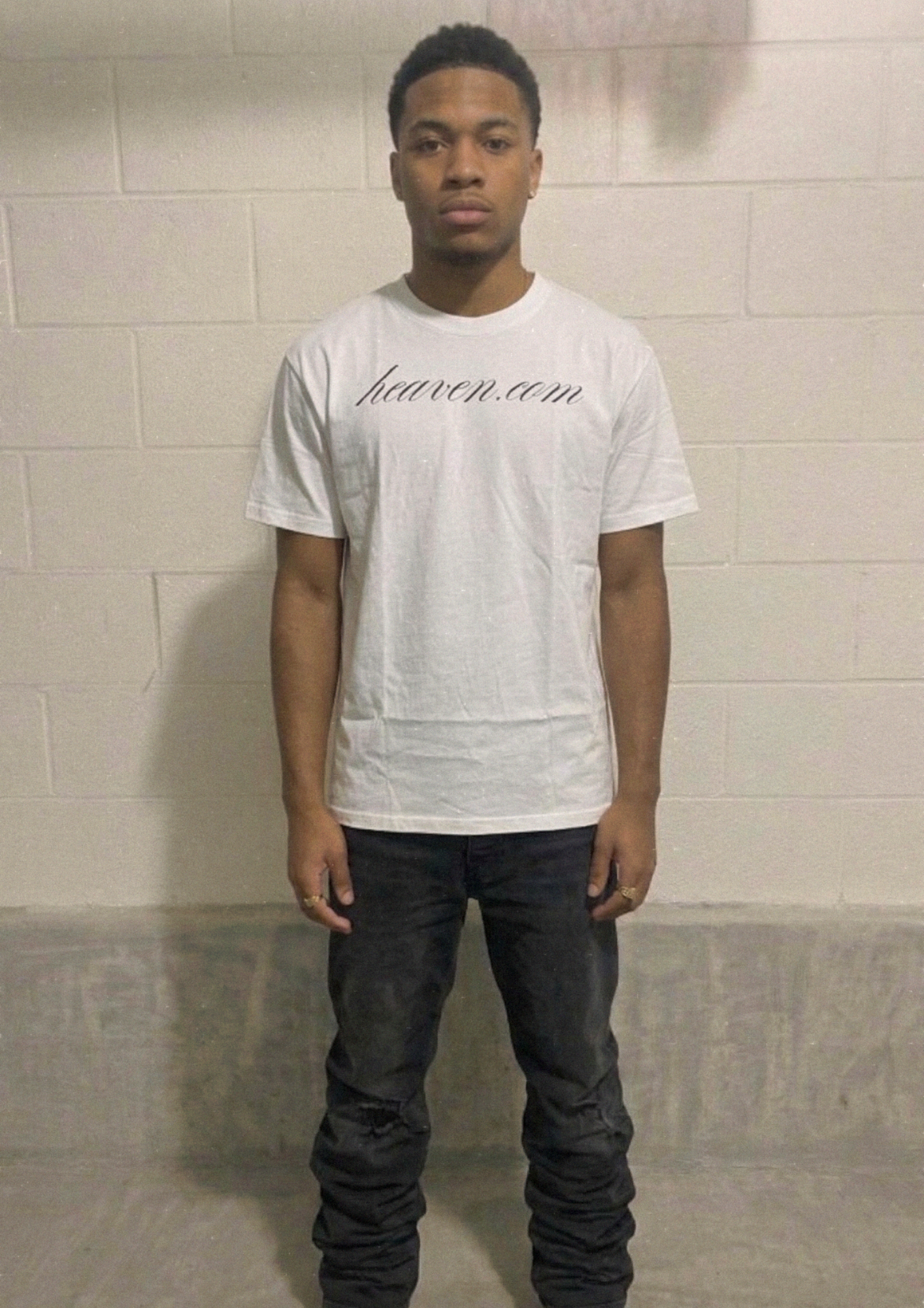 heaven.com Tee (baggy)